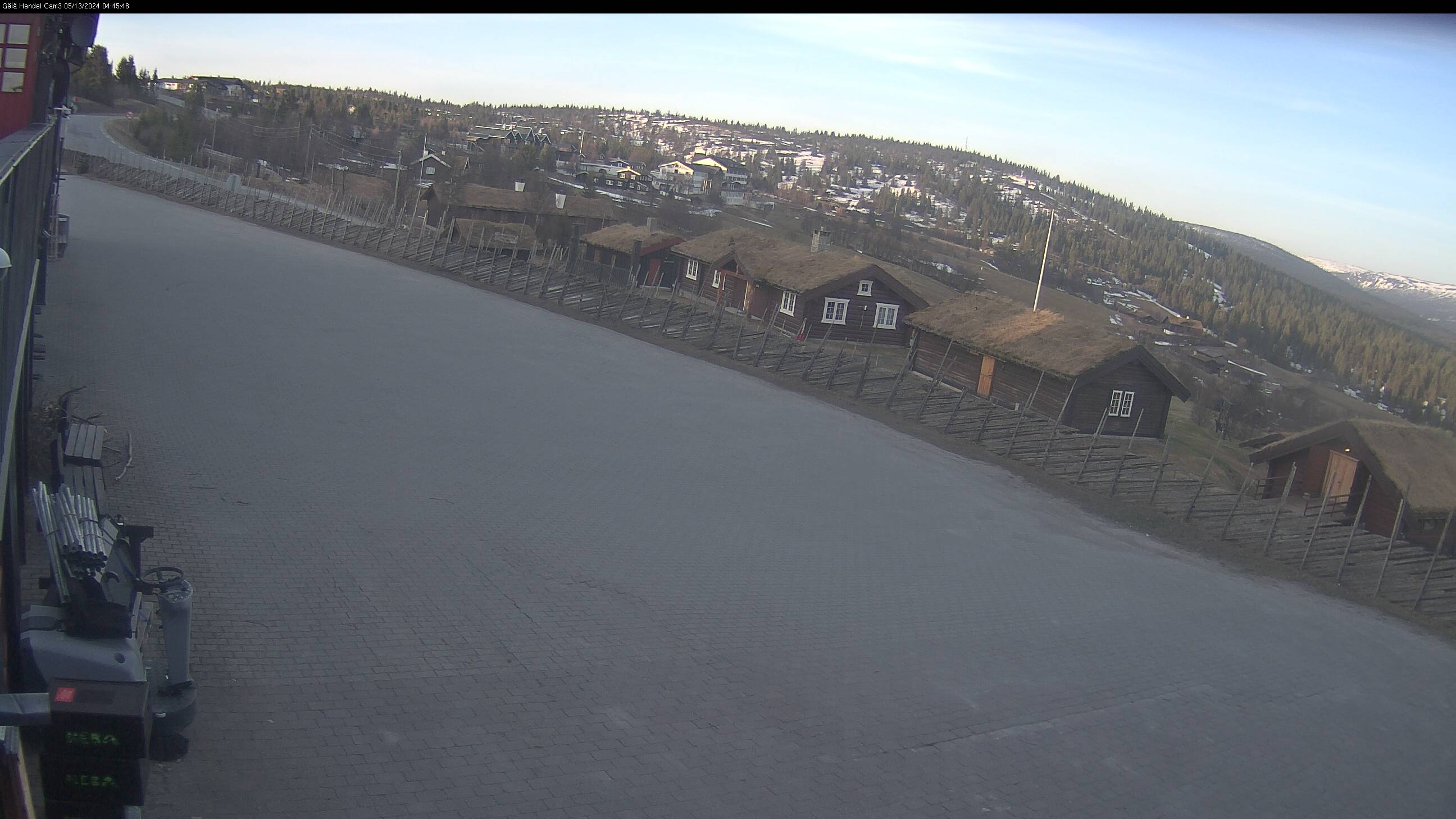 Webcam Kvitfjell Lillehammer